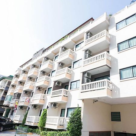 Natural Beach Hotel Pattaya Exterior foto