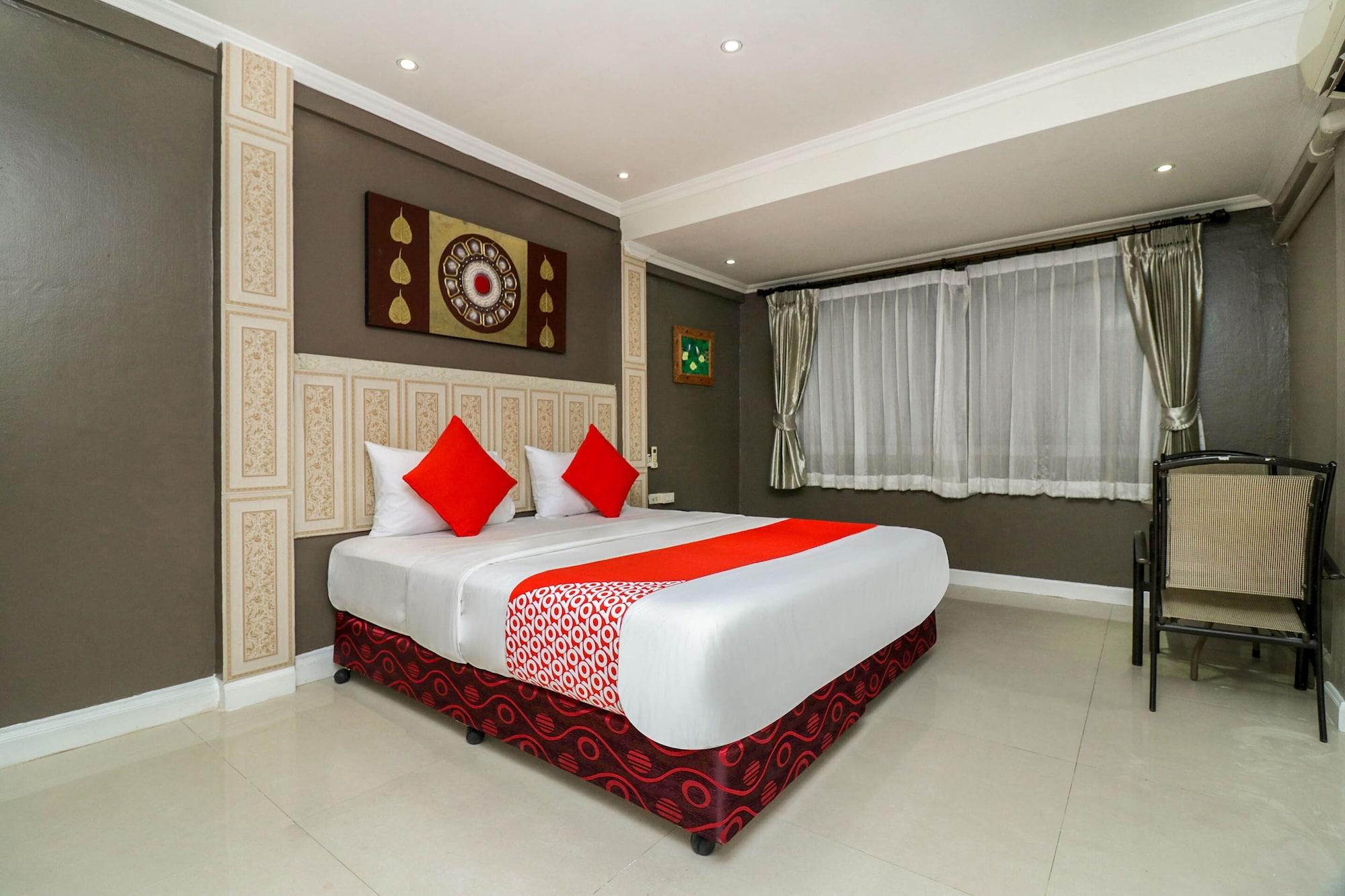 Natural Beach Hotel Pattaya Exterior foto