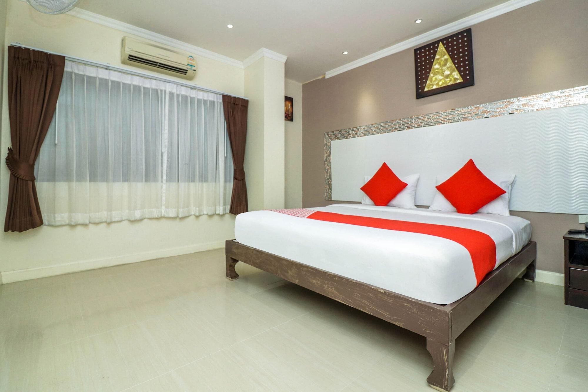 Natural Beach Hotel Pattaya Exterior foto