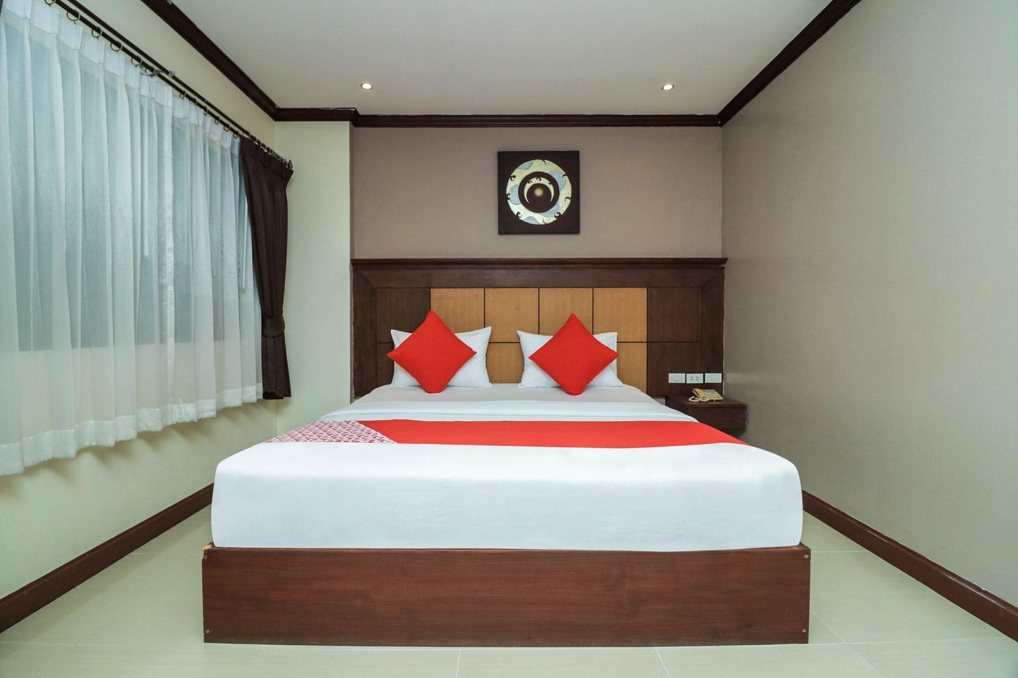 Natural Beach Hotel Pattaya Exterior foto