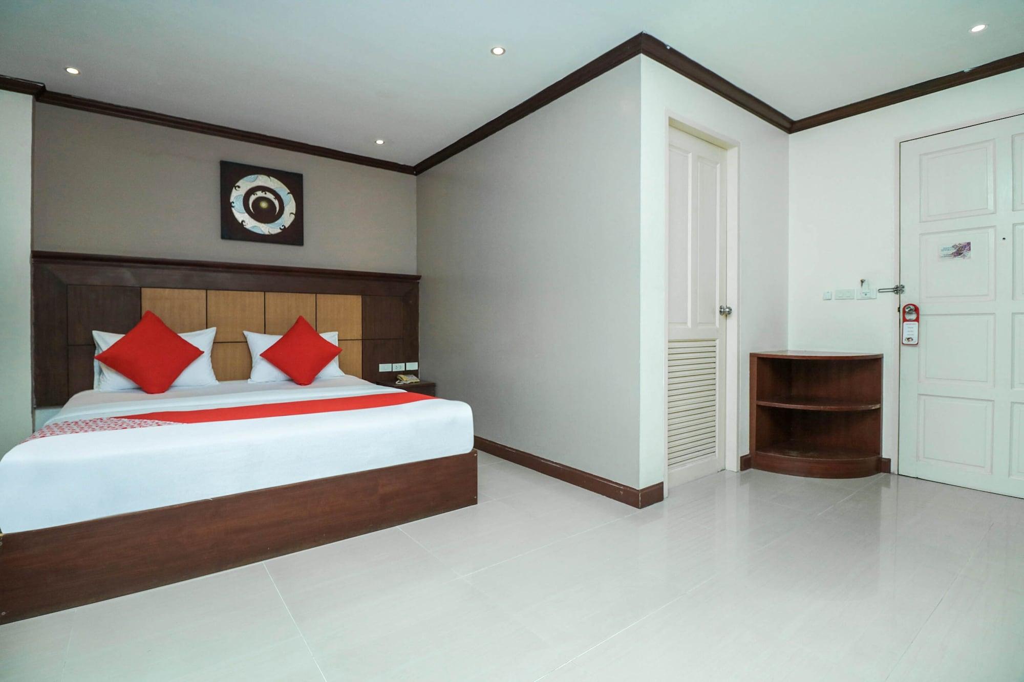 Natural Beach Hotel Pattaya Exterior foto