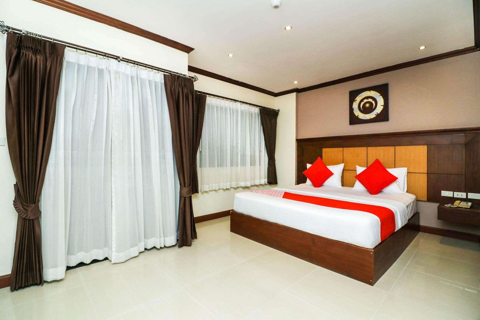 Natural Beach Hotel Pattaya Exterior foto