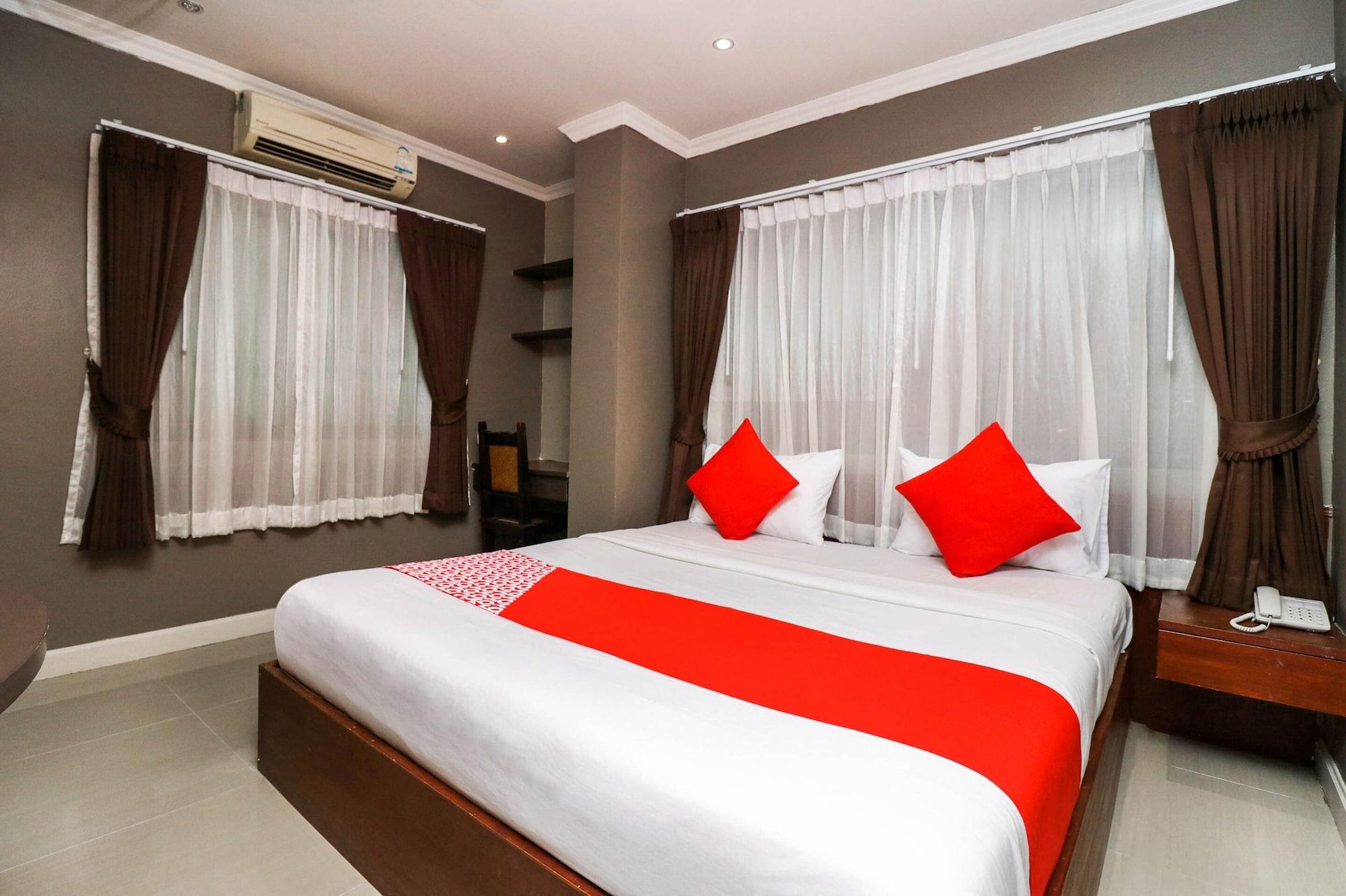 Natural Beach Hotel Pattaya Exterior foto