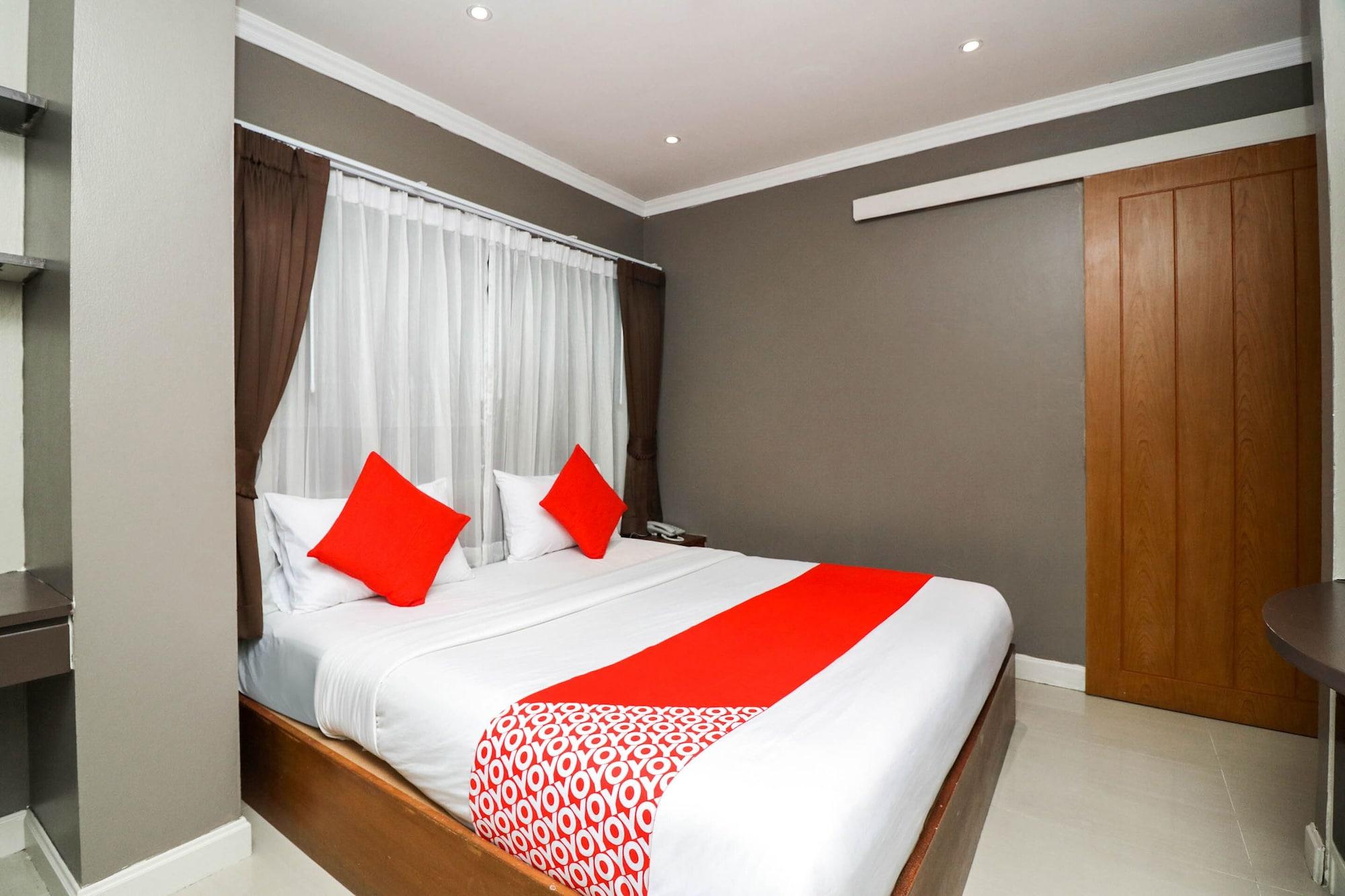 Natural Beach Hotel Pattaya Exterior foto