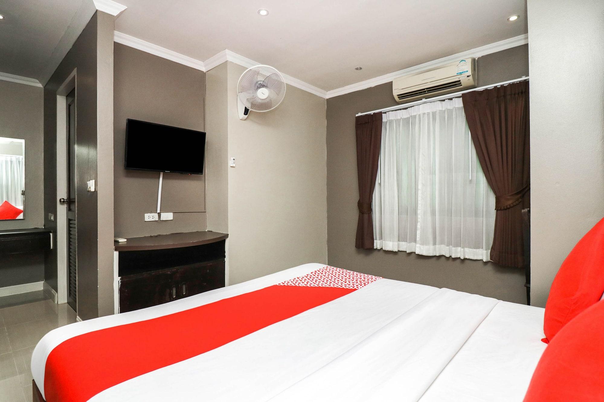 Natural Beach Hotel Pattaya Exterior foto