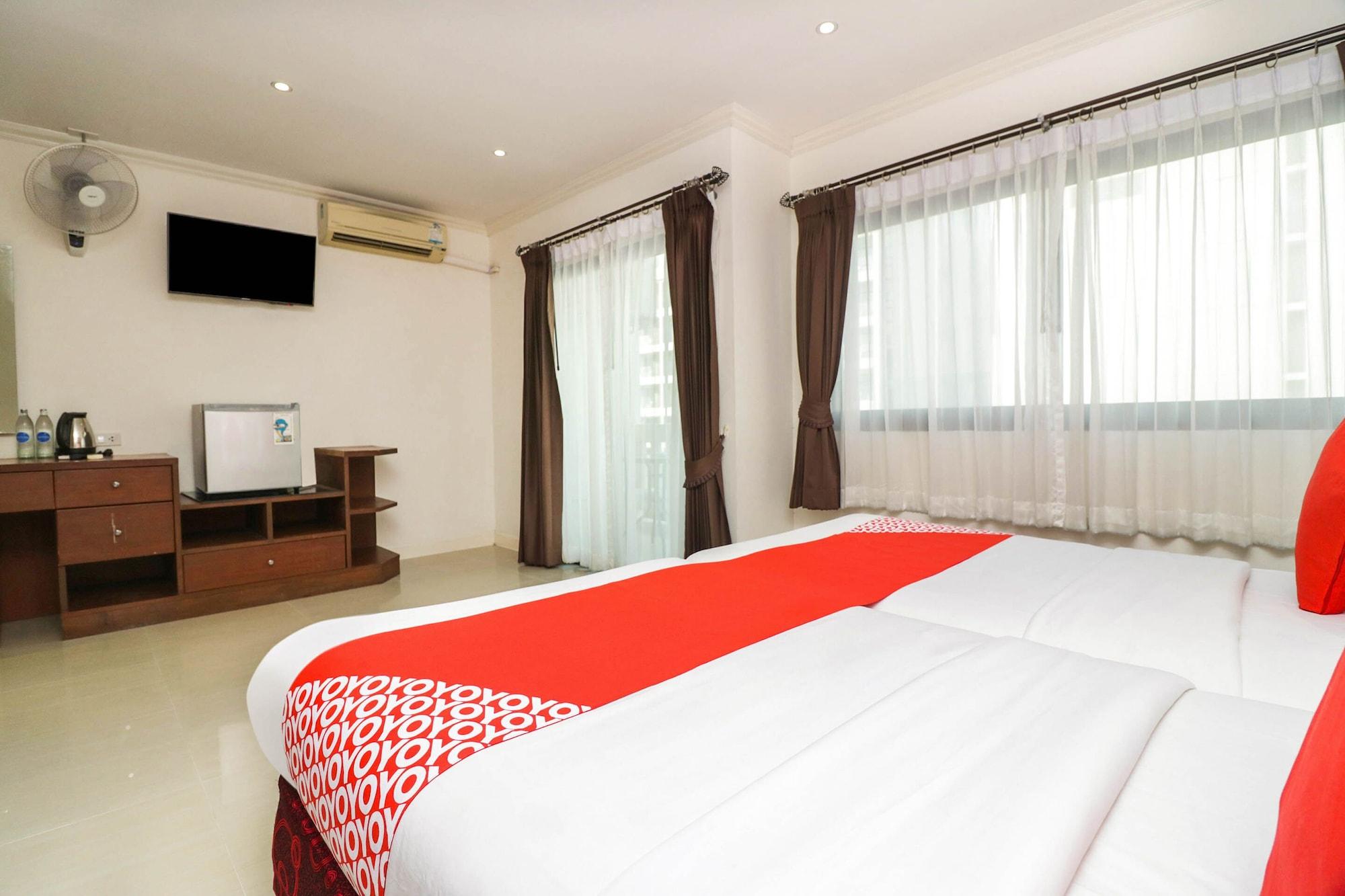 Natural Beach Hotel Pattaya Exterior foto