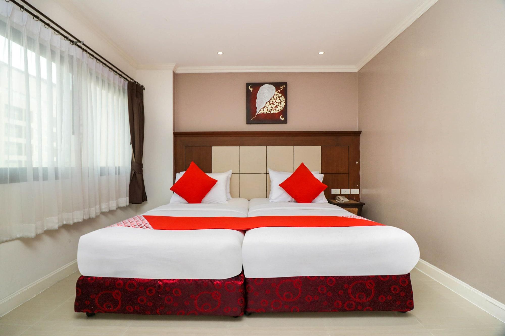 Natural Beach Hotel Pattaya Exterior foto