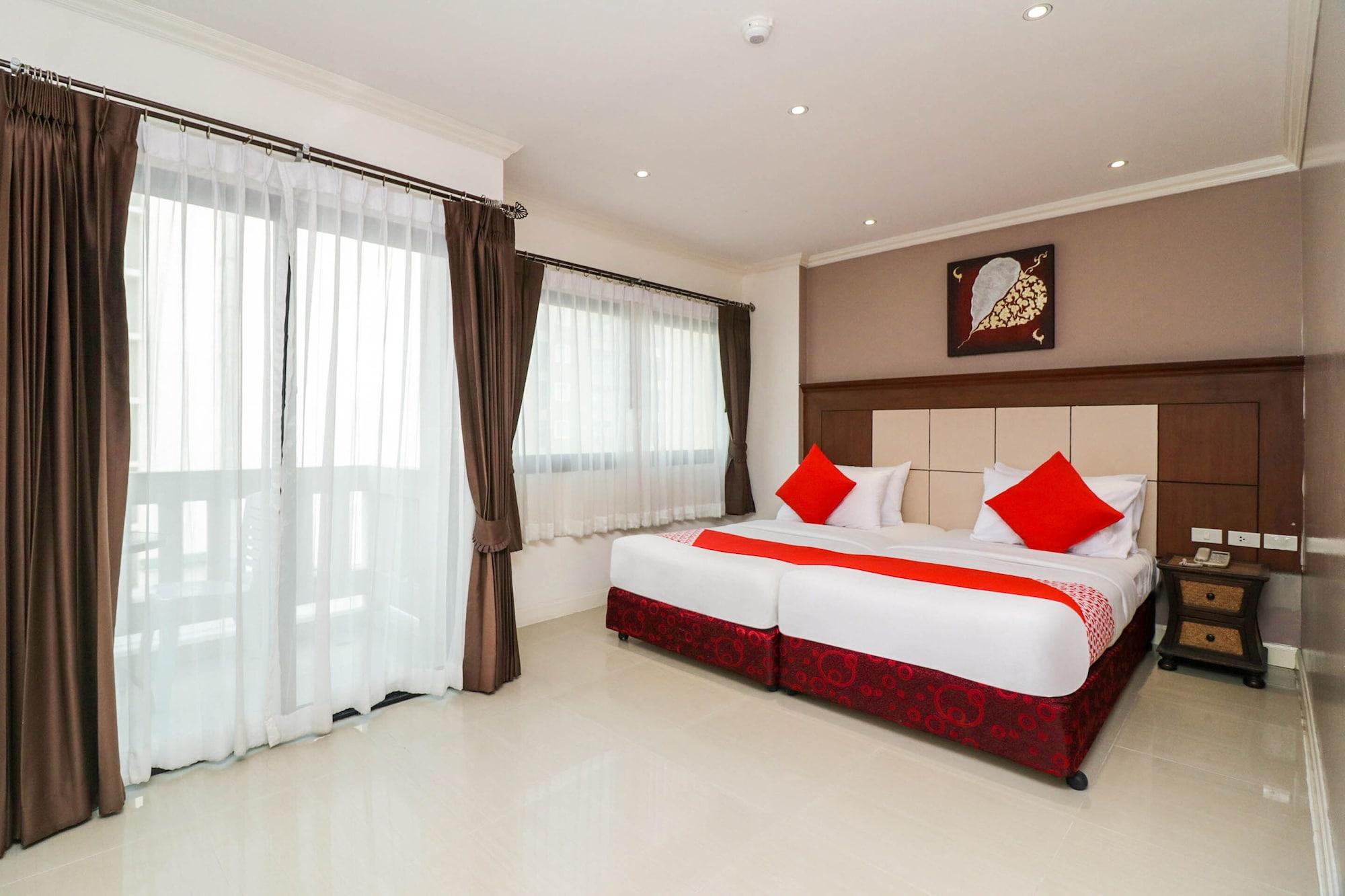 Natural Beach Hotel Pattaya Exterior foto